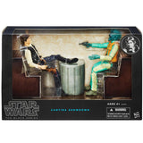 Hasbro Star Wars The Black Series Cantina Showdown Giftset Toys R Us Exclusive Box Package Front