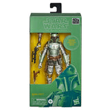 Star Wars The Black Series Carbonized Collection Boba Fett