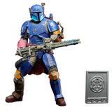 Hasbro Star Wars The Black Series Deluxe Credit Collection Heavy Infantry Mandalorian best buy exclusive action figure toy