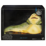 Hasbro Star Wars The Black Series Deluxe Jabba The Hutt Box Package Front