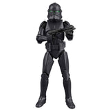 Hasbro Star Wars The Black Series Bad Batch Elite Squad Trooper action figure toy front