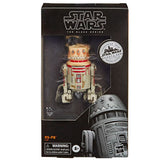 Hasbro Star Wars The Black Series Galaxy's Edge Outpost R5-P8 Target exclusive box package front