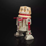 Hasbro Star Wars The Black Series Galaxy's Edge Outpost R5-P8 Target exclusive droid action figure toy photo