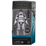 Hasbro Star Wars The Black Series Gaming Grets Battlefront II Imperial Rocket Trooper box package front