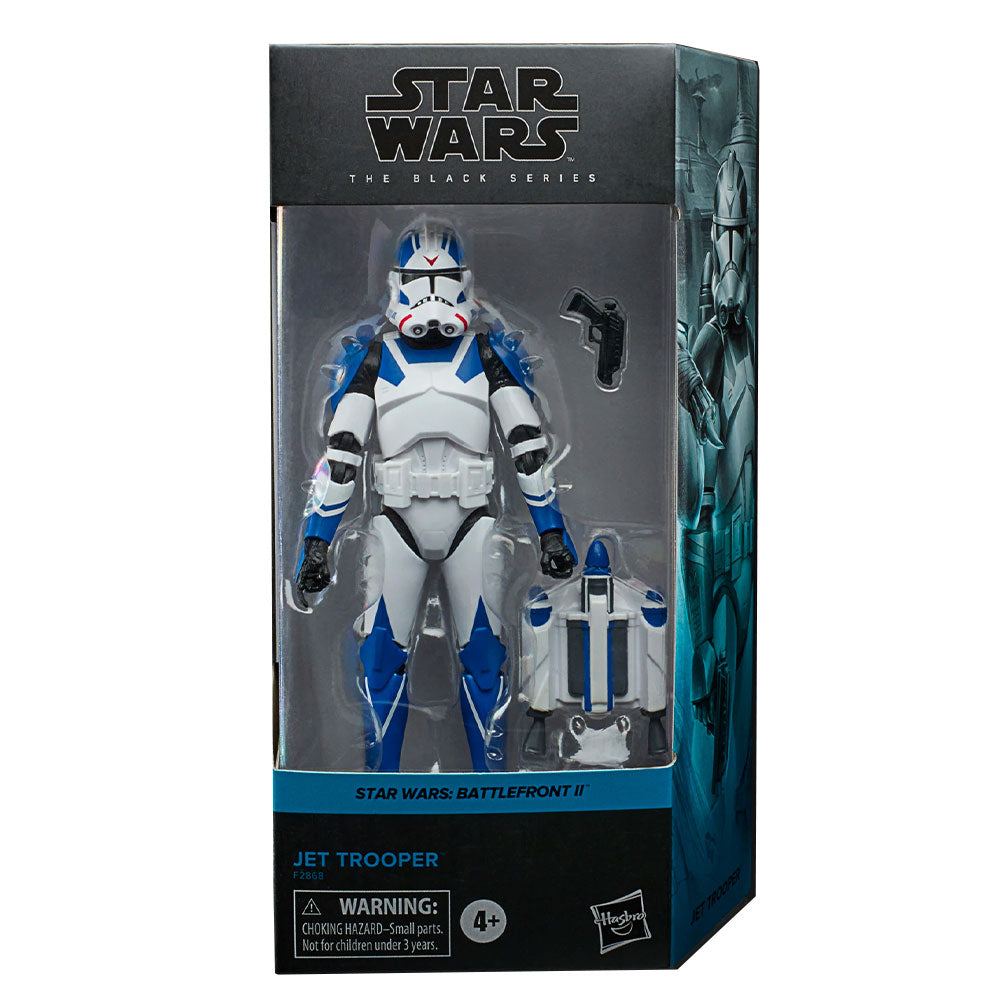 Star Wars Black Series Gaming Greats Battlefront Jet Trooper