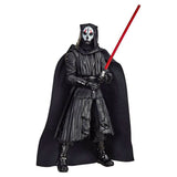 Hasbro Star Wars The Black Series Gaming Greats Darth Nihilus Knights of the old Republic gamestop exclusive action figure toy