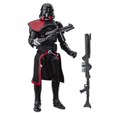 Hasbro Star Wars The Black Series Gaming Greats Purge Stormtrooper action figure toy accessories