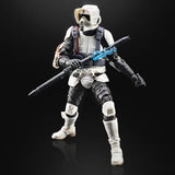 Hasbro Star Wars The Black Series Gaming Greats Scout Trooper Fallen Order Gamestop exclusive action figure toy photo