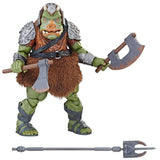 Hasbro Star wars The Black Series Gamorrean Guard ROTJ deluxe action figure toy accessories