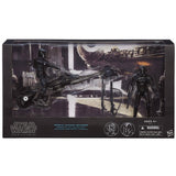 Hasbro Star Wars The Black Series Imperial Shadow Squadron Giftset Target Exclusive Box package front