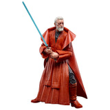 Hasbro Star Wars The Black Series Lucasfilm 50th Anniversary Obi-wan Ben Kenobi red robe amazon exclusive action figure toy