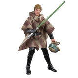 Hasbro Star Wars The Black Series Luke Skywalker Endor Action Figure Toy Front