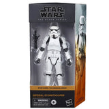 Hasbro Star Wars The Black Series Mandalorian Imperial Stormtrooper box package front
