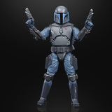 Hasbro Star Wars The Black Series Mandalorian Loyalist Walmart ACtion Figure Weapon Accessories