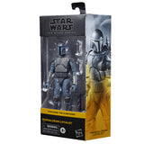 Hasbro Star Wars The Black Series Mandalorian Loyalist Walmart Box Package Angle