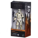 Hasbro Star Wars The Black Series Mandalorian Remnant Stormtrooper Target Exclusive box package front angle