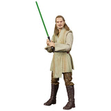 Hasbro Star Wars The Black Series Phantom Menace Qui-Gon Jinn Lucasfilm 50th retro action figure toy