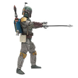Hasbro Star Wars The Black Series ROTJ Boba Fett Deluxe action figure toy grappling hook