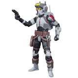 Hasbro Star Wars The Black Series Bad Batch Echo 6-inch action figure toy