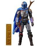 Hasbro Star Wars The Mandalorian credit collection blue redeco wave 2 amazon exclusive action figure toy front