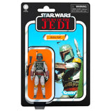 Hasbro Star Wars The Vintage Collection ROTJ Boba Fett Box package render