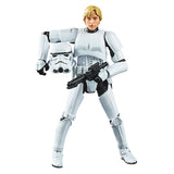 Hasbro Star Wars The Vintage Collection TVC VC169 Luke Skywalker Stormtrooper action figure toy front