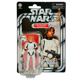 Hasbro Star Wars The Vintage Collection TVC VC169 Luke Skywalker Stormtrooper box package front