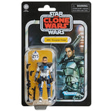 Hasbro Star Wars The Vintage Collection TVC VC172 ARC Trooper Fives clone wars box package front