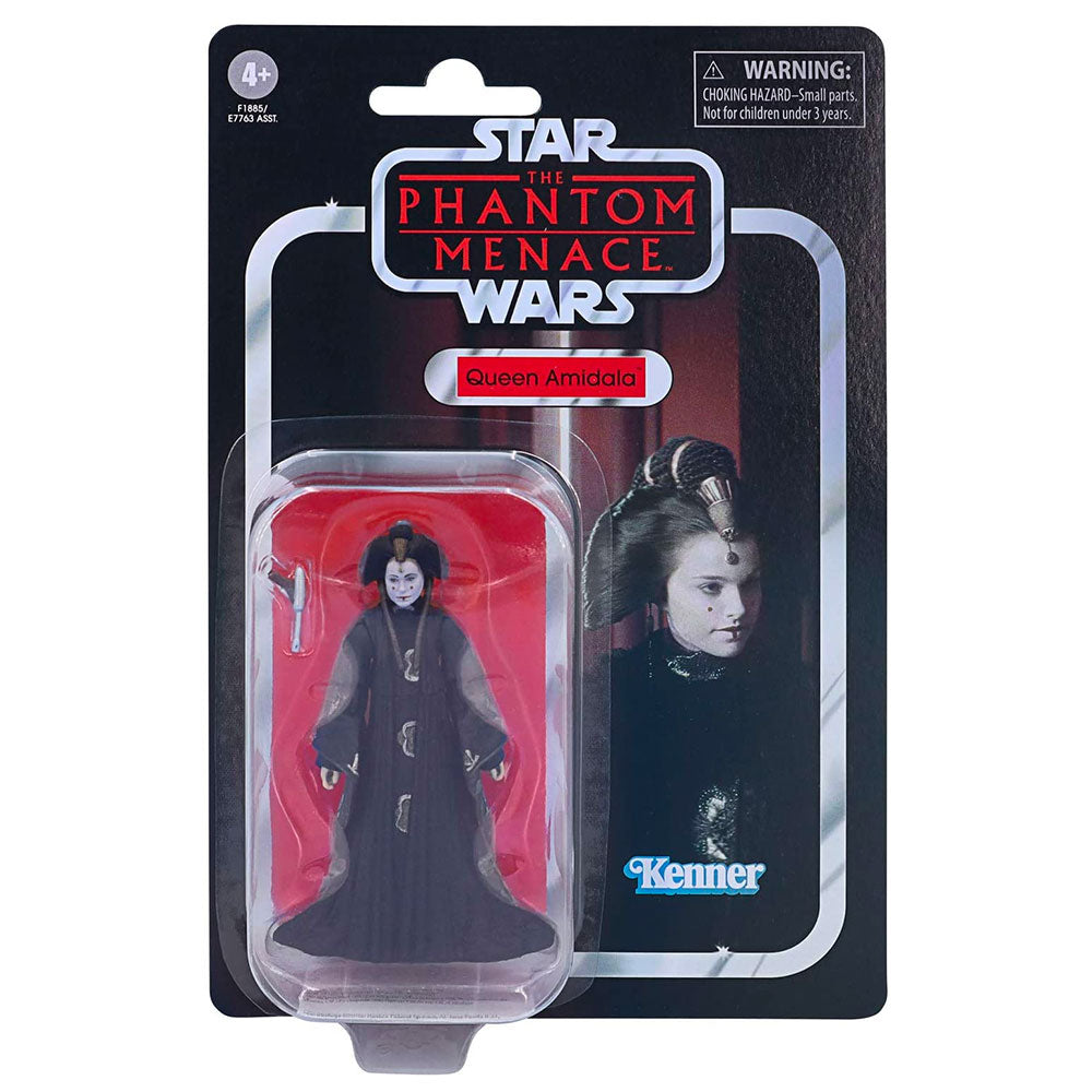 Star Wars The Vintage Collection VC84 Queen Amidala Reissue - 3.75 inch Star Wars The Vintage Collection VC84 Queen Amidala Reissue - 3.75 inch
