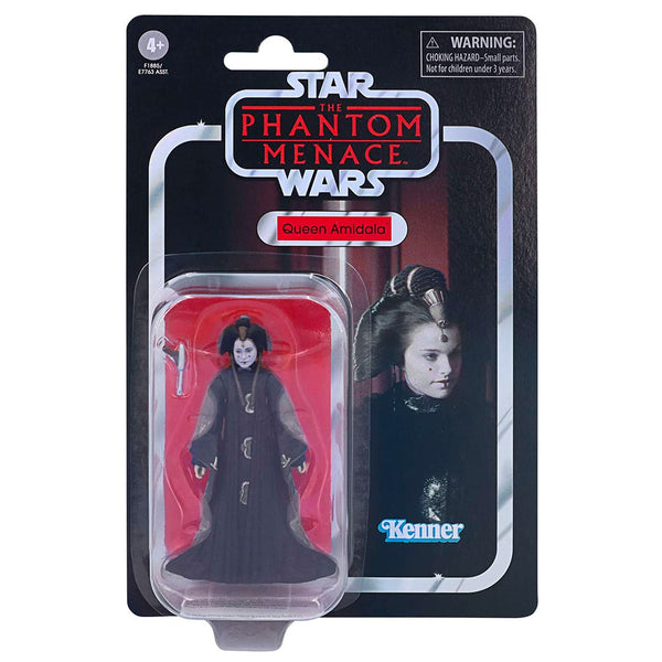Star Wars The Vintage Collection VC84 Queen Amidala Reissue - 3.75 inch Star Wars The Vintage Collection VC84 Queen Amidala Reissue - 3.75 inch