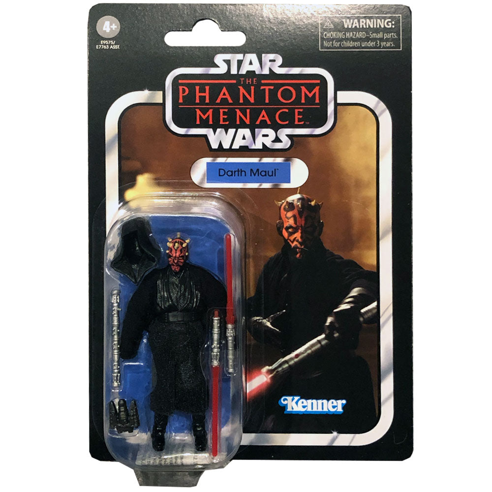 Star Wars The Vintage Collection VC86 Darth Maul Reissue - 3.75 inch Star Wars The Vintage Collection VC86 Darth Maul Reissue - 3.75 inch