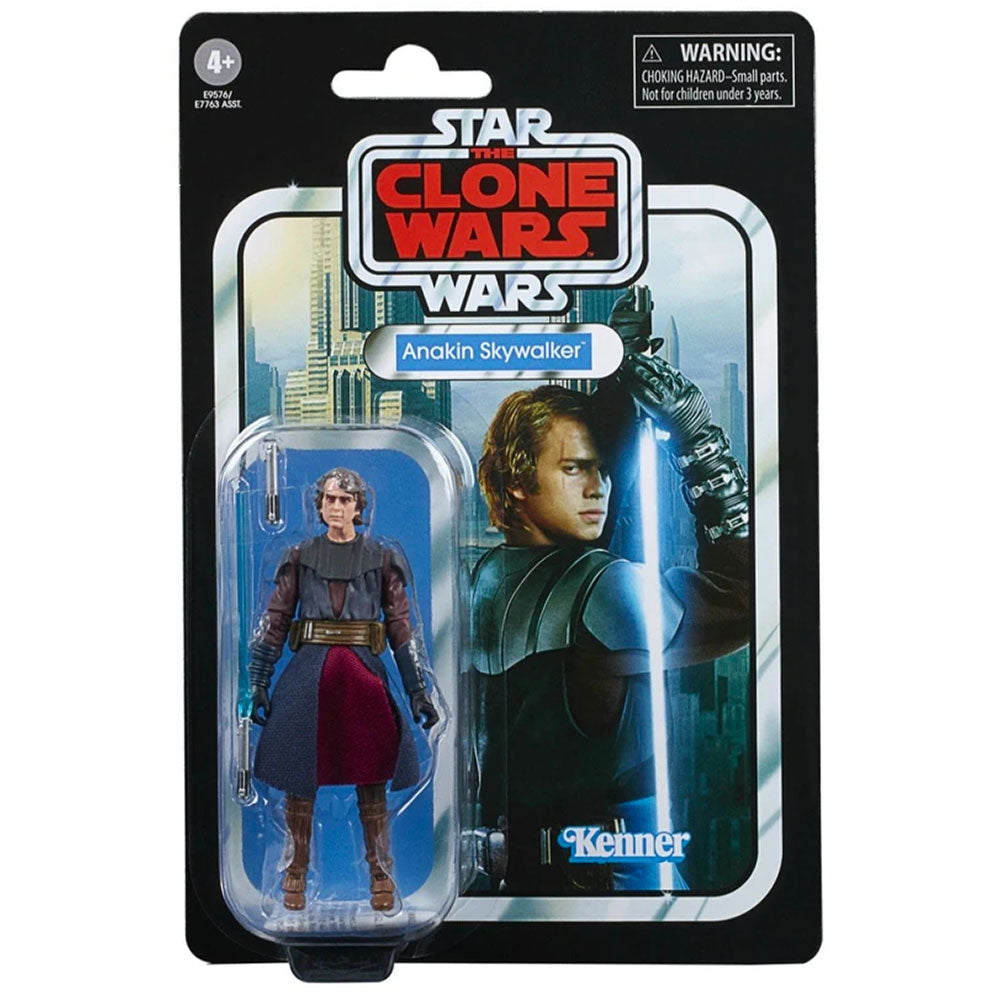 Star Wars The Vintage Collection VC92 Anakin Skywalker Reissue - 3.75 inch Star Wars The Vintage Collection VC92 Anakin Skywalker Reissue - 3.75 inch