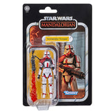 Hasbro Star Wars The Vintage Collection TVC VC177 Incinerator Trooper Walmart Exclusive Box Package Front