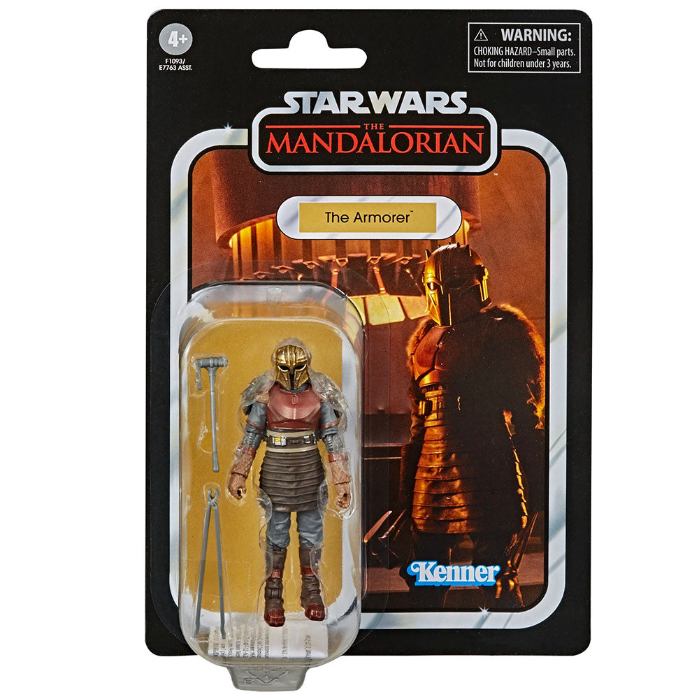 Star Wars The Vintage Collection VC179 The Armorer - 3.75-inch