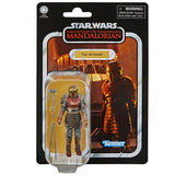 Hasbro Star Wars The Vintage Collection VC179 Mandalorian Armorer Box Package Front