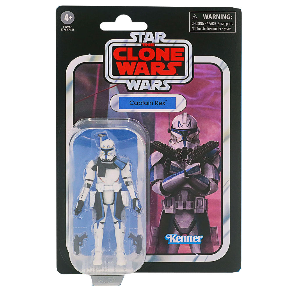 Star Wars The Vintage Collection VC182 Captain Rex - 3.75-inch Star Wars The Vintage Collection VC182 Captain Rex - 3.75-inch