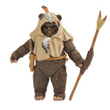 Hasbro Star Wars The Vintage Collection VC190 Paploo Ewok Lucasfilm 50th Anniversary Walmart Exclusive Action Figure Toy Front