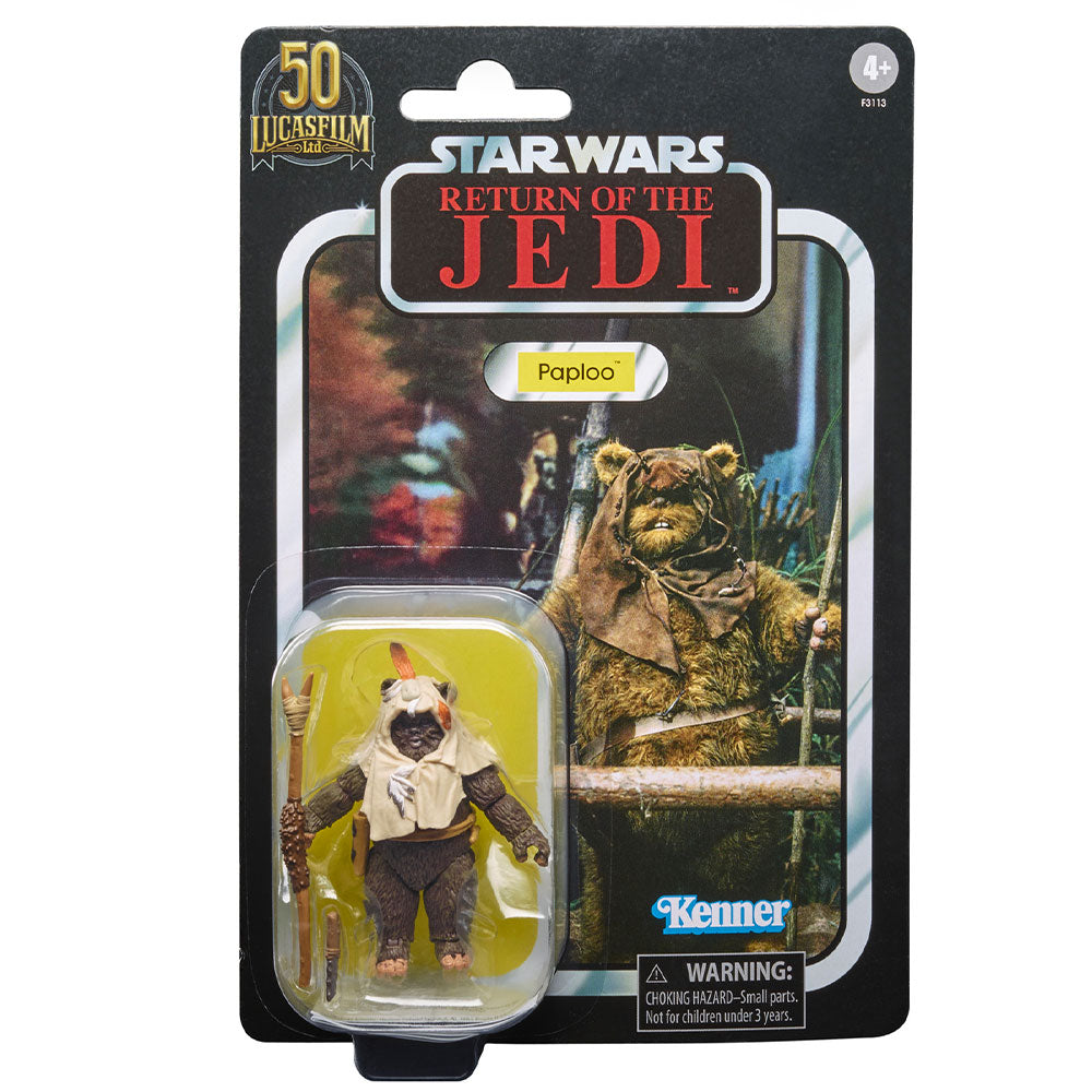Star Wars The Vintage Collection VC190 Paploo - 3.75 inch Star Wars The Vintage Collection VC190 Paploo - 3.75 inch
