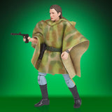 Hasbro Star Wars The Vintage Collection VC191 Princess Leia Endor Lucasfilm 50th Walmart Exclusive Action Figure Toy Photo