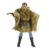 Hasbro Star Wars The Vintage Collection VC191 Princess Leia Endor Lucasfilm 50th Walmart Exclusive Action Figure Toy