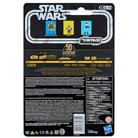 Star Wars The Vintage Collection VC AT-ST Driver - 3.75 inch Star Wars The Vintage Collection VC AT-ST Driver - 3.75 inch