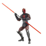 Hasbro Star Wars The Vintage Collection VC201 Clone Wars Darth Maul mandalore action figure toy combined saber