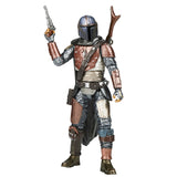 Hasbro Star Wars TVC The Vintage Collection Mandalorian Carbonized Action Figure Toy Front