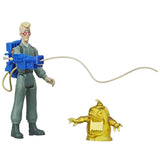 The Real Ghostbusters Egon Spengler and Gulper Ghost reissue walmart toy action figure