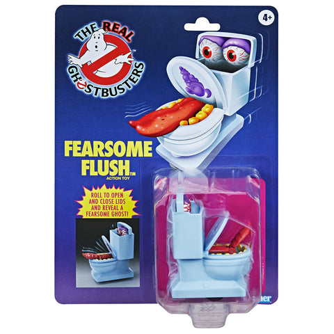 The Real Ghostbusters Fearsome Flush Reissue