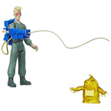 Hasbro The Real Ghostbusters Kenner Reissue Egon Spengler Gulper Ghost multilingual action figure toy