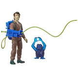Hasbro The Real Ghostbusters Kenner Reissue Pete Venkman Grabber Ghost action figure toy multilingual