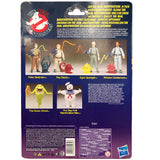 Hasbro The Real Ghostbusters Kenner Reissue Winstom Zeddemore Multilingual box package back