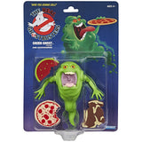 The real Ghostbusters Slimer Green Ghost Box Package Front