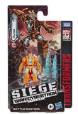 Transformers War For Cybertron WFC-S45 Battlemaster Rung Box Package
